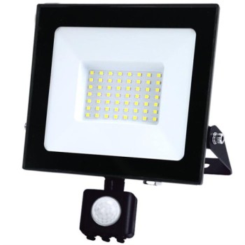 XLED 50W LED reflektor sa PIR senzorom 6500K IP44