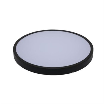 XLED LED plafonjera 24W Tom Black