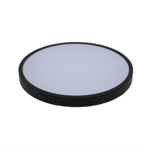 XLED LED plafonjera 24W Tom Black