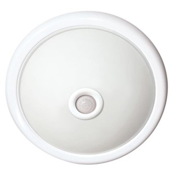 XLED LED plafonjera 2x40W (E27), PIR Sensor