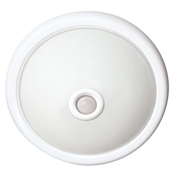XLED LED plafonjera 2x40W (E27), PIR Sensor