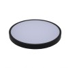 XLED LED plafonjera 36W Tom Black