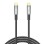 XO Type C na Type C kabl GB020 100W