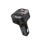 XO XO transmitter FM Bluetooth MP3 auto punjač 30W BLACK