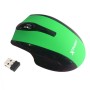 XPLORE Bežični miš XP1221 zeleno - crni