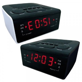 XPLORE Radio budilnik XP336