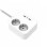 XPLORE Razdelnik XP1027 beli
