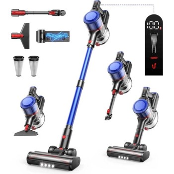 XPLORER P10 Bežični štapni usisivač 28.000 Pa