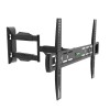 XSTAND Xstand TILT 37-75 Premium Nosač za TV/Long/Nagib+5~-8°/Rot±90° VESA600x400/45kg/od6.5-70.7cm od zida