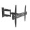 XSTAND Xstand TILT 37-75 Premium Nosač za TV/Long/Nagib+5~-8°/Rot±90° VESA600x400/45kg/od6.5-70.7cm od zida