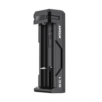 XTAR USB brzi punjač baterija 1 kom. SC1