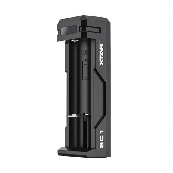 XTAR USB brzi punjač baterija 1 kom. SC1