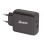 Xwave GaN45-AC GaN ultrabrzi punjač 45W USB-A + USB-C crni