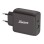 Xwave GaN65W-AC GaN ultrabrzi punjač 65W USB-A + USB-C crni