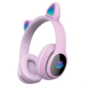 Xwave L400 Purple Bluetooth stereo slušalice sa mikrofonom