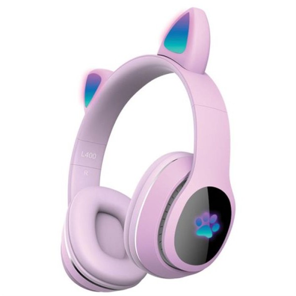 Xwave L400 Purple Bluetooth stereo slušalice sa mikrofonom