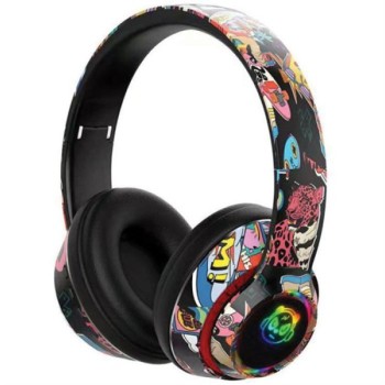 Xwave L750 Black Bluetooth stereo slušalice sa mikrofonom