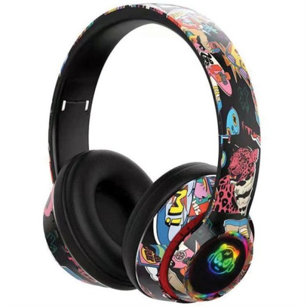 Xwave L750 Black Bluetooth stereo slušalice sa mikrofonom