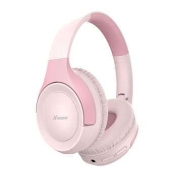 Xwave MX100 Pink Bluetooth stereo slušalice sa mikrofonom