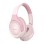 Xwave MX100 Pink Bluetooth stereo slušalice sa mikrofonom