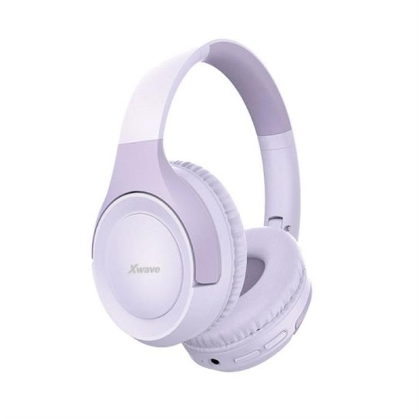 Xwave MX100 Purple Bluetooth stereo slušalice sa mikrofonom