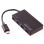 Xwave USB HUB C241 13cm,Tip-C na USB,4-port na USB3+3xUSB2.0