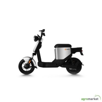 Yadea Baterijski bicikl U3 48V 12Ah - sivi