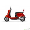 Yadea Baterijski skuter M6 72V 20Ah - crveni