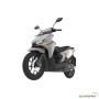 Yadea Baterijski skuter Velax 72V 30Ah Li - sivi