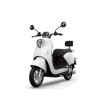 Yadea Baterijski skuter Yadea M6 72V 20Ah - beli