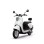 Yadea Baterijski skuter Yadea M6 72V 20Ah - beli