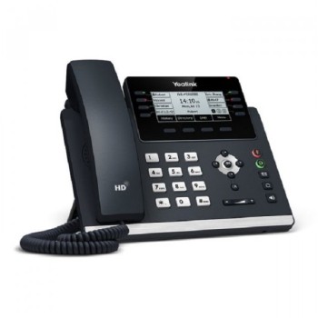 Yealink VOP telefon SIP-T43U