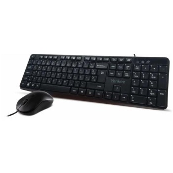 YENKEE YKM 1007 Srb Tastatura + miš