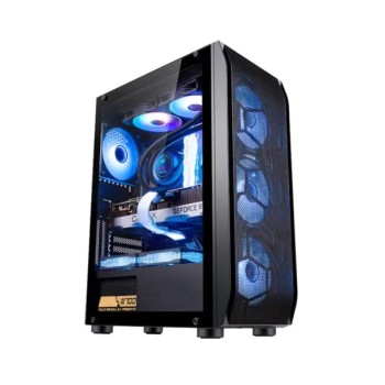ZEUS AMD Ryzen 5 3600/16GB/M.2 512GB/RX580 8GB
