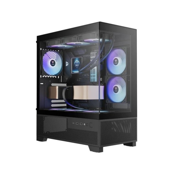 ZEUS INTEL Core i7-12700KF/DDR4 16GB/M.2 1TB/RX9060XT 8GB