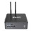 ZEUS Mini PC MPI10-P24 Intel 6305 1.80 GHz/DDR4/LAN/Dual WiFi/BT/HDMI/DP/USB C/ext ANT