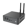 ZEUS Mini PC MPI12 Intel i5-1235U 10C 4.4 GHz/DDR4 16GB/M.2 512GB/LAN/Dual WiFi/BT/HDMI/DP/USB C