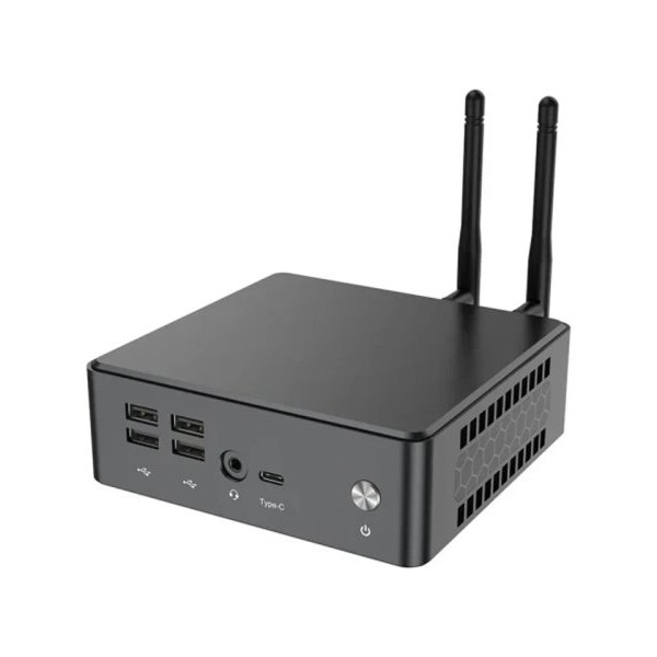 ZEUS MPI12 Intel Core i3-1220P/DDR4 16GB/M.2 512GB/LAN/Dual WiFi/BT/HDMI/DP