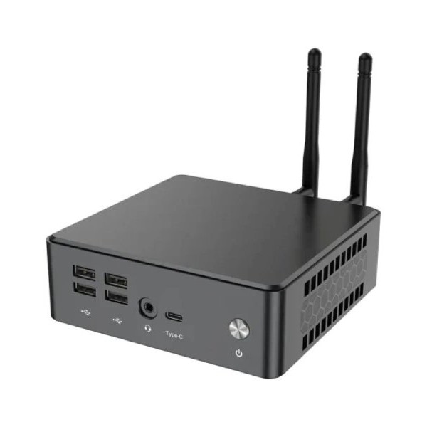 ZEUS MPI12 Intel i7-1255U (Barebone)