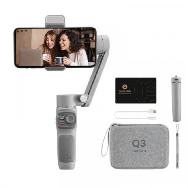 ZHIYUN Smooth Q3 Combo gimbal 86035