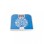 ZILAN ZLN1693B Floria mehanička kupatilska vaga Emoji