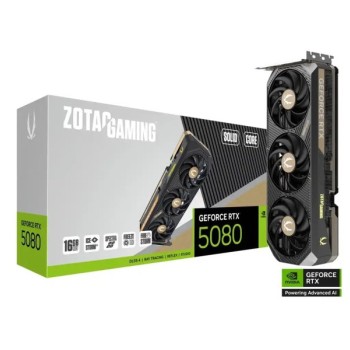 ZOTAC Gaming Geforce RTX 5080 Solid Core 16GB DDR7 256bit ZT-B50800D2-10P