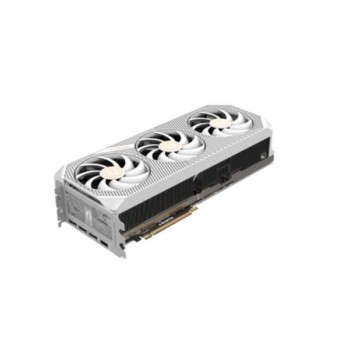 ZOTAC SVGA RTX 5080 SOLID OC White Edition 16GB GDDR7