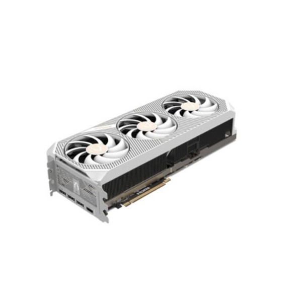 ZOTAC SVGA RTX 5080 SOLID OC White Edition 16GB GDDR7