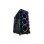 LC POWER TOWER Gaming 709B-ON Solar_System_X HD Audio 2xUSB3.0 4xARGB 120mm case fans