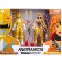 POWER RANGERS Žuti rendžer i Scorpina