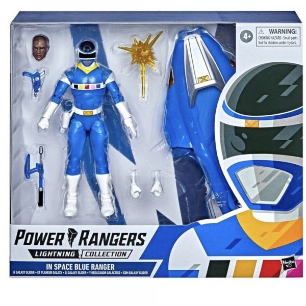 POWER RANGERS Plavi rendžer na glajderu (37375)