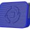 CELLY Bluetooth zvučnik UPMIDI, Plavi