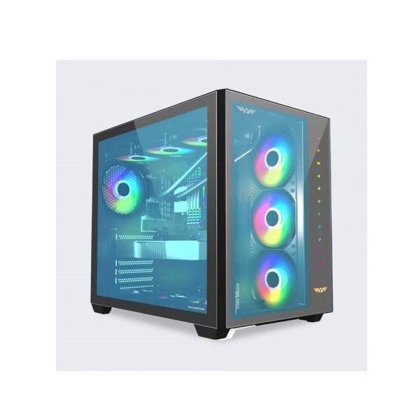 ARMAGGEDDON TESSARAXX CORE 12 AIR ATX gejmersko kuciste