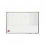 2X3 Planer tabla 2x3 TP003, nedeljna 60x90cm alu ram